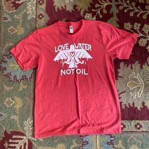 Honor the Earth T-shirt